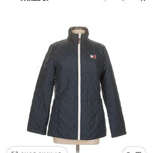 Tommy Hilfiger quilted lightweight jacket